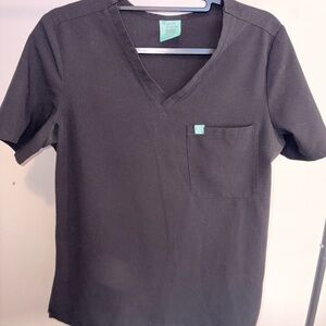 Black top Scrub